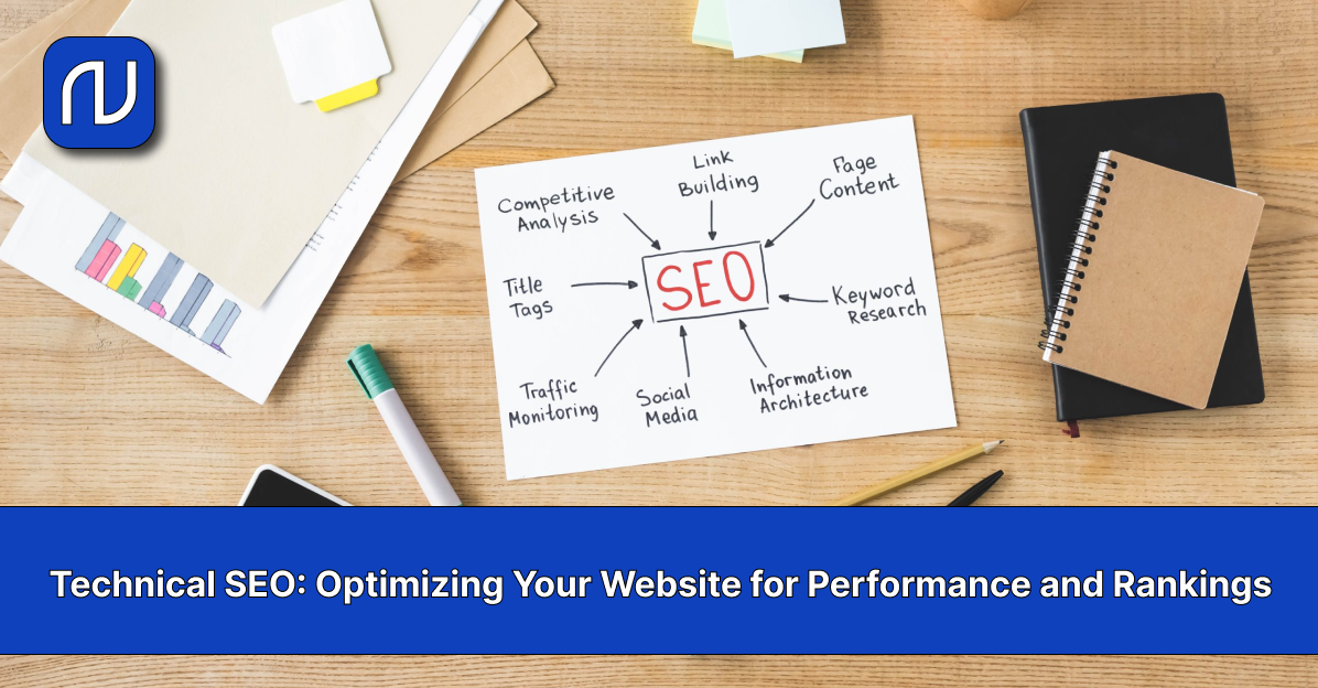 Technical SEO and website optimization